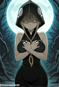 Deik0 - Medusa Gorgon // Soul Eater (Patreon) (Pack 01) [AI Generated]