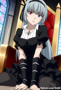 Deik0 - (Request) Luminous Valentine // That Time I Got Reincarnated as a Slime (Patreon) (Pack 01) [AI Generated]