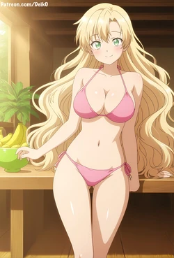 Deik0 - Escher Hannibalk // I Was Reincarnated as the 7th Prince so I Can Take My Time Perfecting My Magical Ability (Patreon) (Pack 01) [AI Generated]