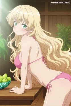 [Deik0] Escher Hannibalk  I Was Reincarnated as the 7th Prince so I Can Take My Time Perfecting My Magical Ability [XTRAS] (Patreon) [AI Generated]