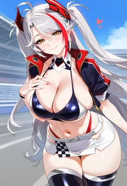 ChocoPizza - Prinz Eugen (Azur Lane) 423p [AI Generated]