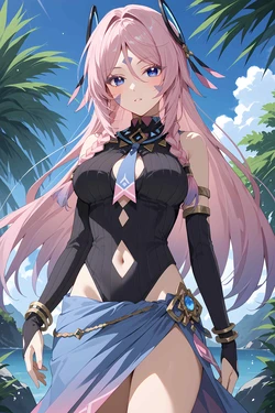 Czy's Shack CR-SP #1 シトラリ (原神) Citlali (Genshin Impact) (Patreon) [AI Generated]