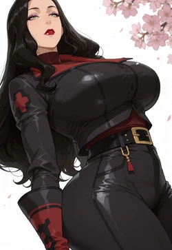 [HypeT] Asami Sato / The Legend of Korra (198 pictures set) [AI Generated]