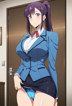 mumeiAI - 発情する水篠葵1(247枚) ファイル Sung Jinah in heat 1(247images) (Patreon) [AI Generated]