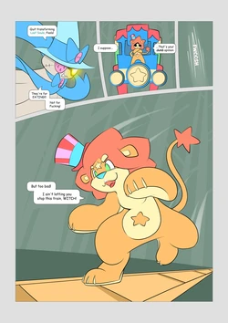 [RawryRenders] Juxy World: Chapter 3 - NanoDog and Mawg