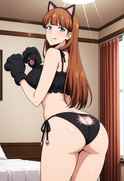 Mia Milanová - Lee Joohee | Solo Leveling | Solo NSFW Monthly Set | April 2025 | 67 images (Patreon) [AI Generated]