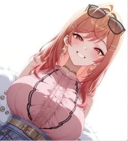 [DeepMole] Holo_Ririka(292p) [AI Generated]