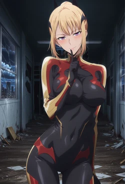 Machina Ai - 向坂雫 Cha Hae In (Patreon) [AI Generated]