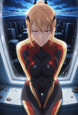 Machina Ai - 向坂雫 Cha Hae In Extra (Patreon) [AI Generated]