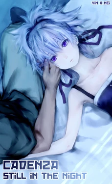 (C78) [Ajisaidenden (Kawakami Rokkaku, Takanashi Rei)] CADENZA -STILL IN THE NIGHT- (Darker than Black: The Black Contractor) [Italian] [Decensored]