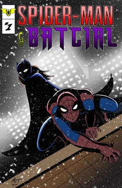 [AnTyep] Spider-Man and Batgirl (Ongoing)