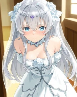 Ponchoman Celia Claire COMMISSION - Seirei Gensouki セリア＝クレール - 精霊幻想記 (UNCENSORED) 70 IMAGES (Patreon) [AI Generated]