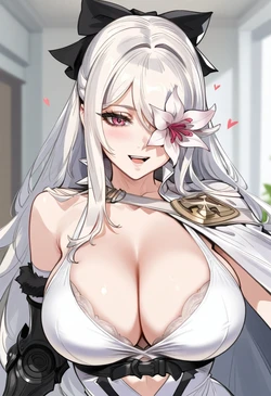 ChocoPizza - Zero (Drakengard) [AI Generated]