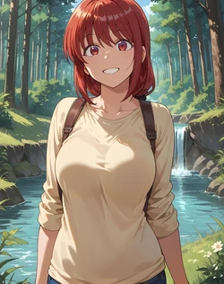 Metro - Obata Natsumi / Saiminnseishidou (Patreon) [AI Generated]