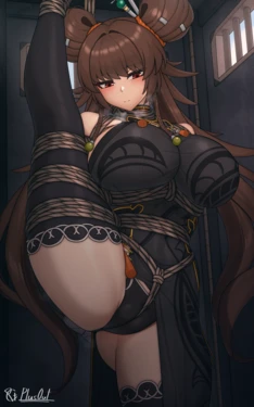 [PlusOut] Nen Master Captured (DNF Duel)