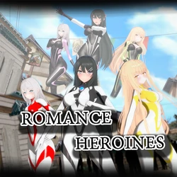 [Yoshino42] Romance Heroines