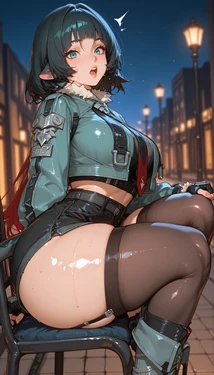Patreon - Sinity - Jane Doe (ZZZ) [AI GENERATED]
