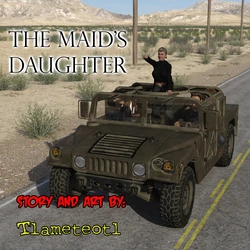 [Tlameteotl] The Maid's Daughter