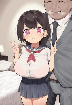 (Pixiv) [逢会] (UID 44967215) (AI Generated)