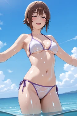 Izonyan - Chisa Kotegawa [AI Generated]