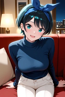 Izonyan - Ruka Shiraisha [AI Generated]