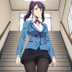 NakomoArt - Sung Jin-Ah | NSFW#19 (Patreon) [AI Generated]