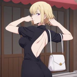 NakomoArt - Cha Hae-In | NSFW#18 (Patreon) [AI Generated]