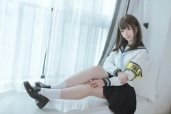 Asagiriai（愛ちゃん）-  风纪委员 [40P-443MB]