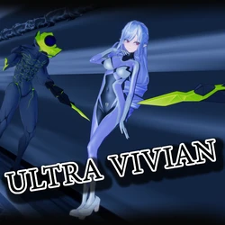 [Yoshino42] Ultra Vivian Pinch