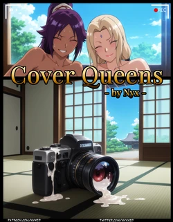 Cover Queens [Nyxworks] [AI Generated]