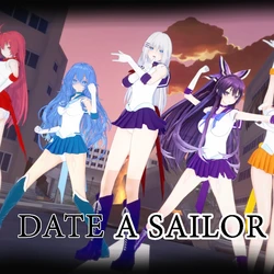 [Yoshino42] Short Story: Date A Sailor