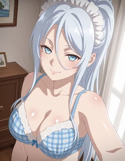 [HayasakaHentai] Sylpha Langlis (I Was Reincarnated as the 7th Prince) [AI Generated]