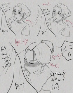 [Harsh-NSFW] Sheetal (OC)