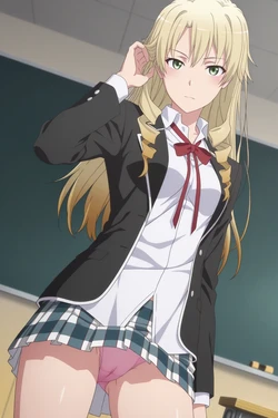YukinoArt - Miura+Yumiko [AI Generated]