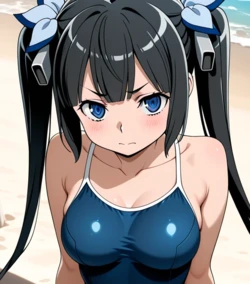 [Pixiv] トエ (9) (6580587) [AI Generated]