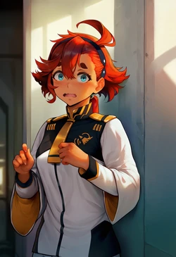 [MOKIIIMOKIII]Suletta[AI Generated]