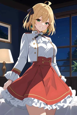 Czy's Shack Rq #90 アニスフィア・ウィン・パレッティア (転生王女と天才令嬢の魔法革命) (Patreon) [AI Generated]