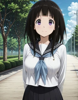GoodAI Eru Chitanda2 (Patreon) [AI Generated]