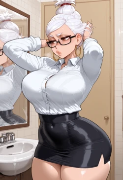 (FuyuBloom) Seiko and Momo having Fun with BBC (English) [AI Generated]