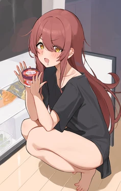 [Pixiv] わにたろー。(17224409)