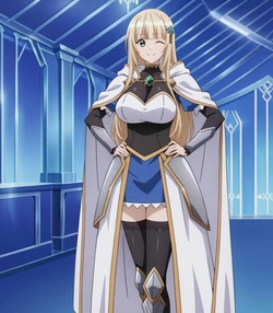 Spairk1313 Christiana Leta Rosebreyer (adult) クリスティアナ・レタ・ローズブレイア (Patreon) [AI Generated]