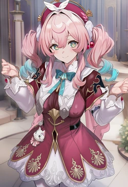 [test990] Hyacine [AI Generated]