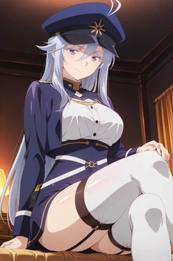 Machina Ai - Vladilena Milize (Patreon) [AI Generated]