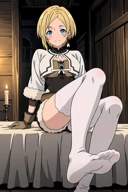 Machina Ai - Sara (Patreon) [AI Generated]