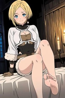 Machina Ai - Sara Extra (Patreon) [AI Generated]