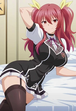 Machina Ai - Stella Vermillion (Patreon) [AI Generated]