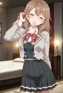 Machina Ai マリヤ・ミハイロヴナ・九条 (昼) (Patreon) [AI Generated]