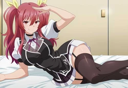 Machina Ai - Stella Vermillion Extra (Patreon) [AI Generated]