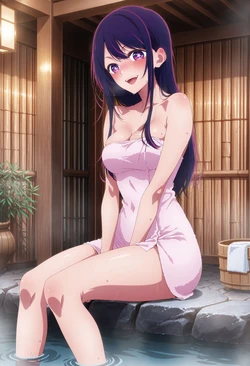 Machina Ai 星野アイ Extra (Patreon) [AI Generated]