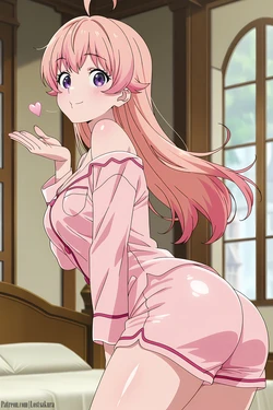 Lostsakura - Nico Wakatsuki - Witch Watch (+Extras) (Patreon) [AI Generated]